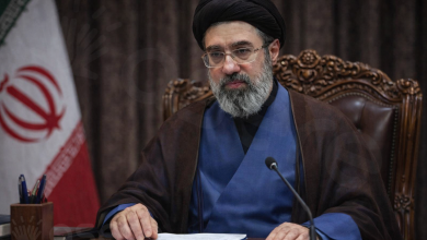 Imagen ilustrativa de Mojtaba Jamenei, nuevo líder supremo de Irán. (Foto © Asere Noticias)