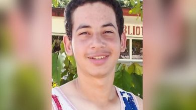 El caso del menor ha sido compartido en redes sociales. (Foto © Jose Garcia-Cabezas-Facebook)