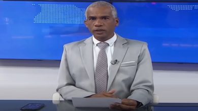 La liiberación fue anunciada en el noticiero de la Isla. (Captura de pantalla © Mario Vallejo-Facebook)