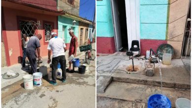 Los pozos representan una solución riesgosa debido a la posible contaminación del agua. (Foto © Periódico Girón)