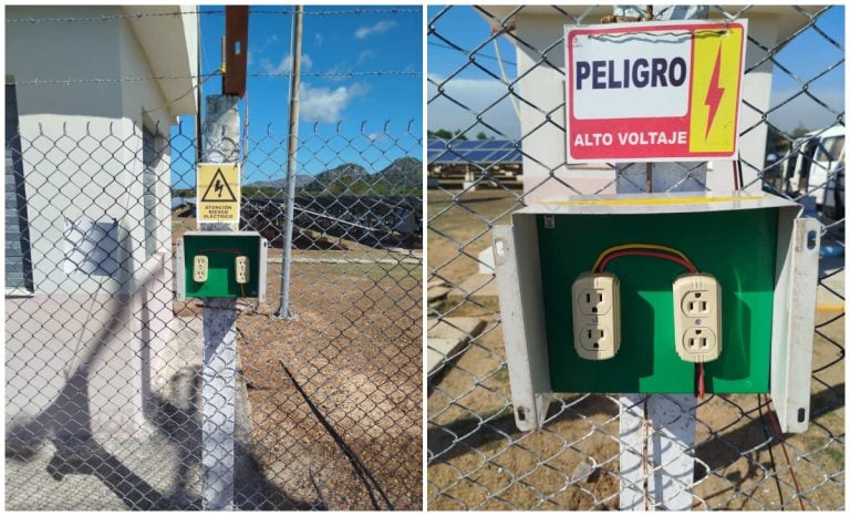 Nueva medida para cargar celulares durante apagones en Isla de la Juventud