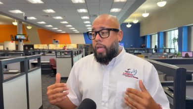 Activistas panameños explicaron la situación. (Captura de pantalla © Martí Noticias-YouTube)