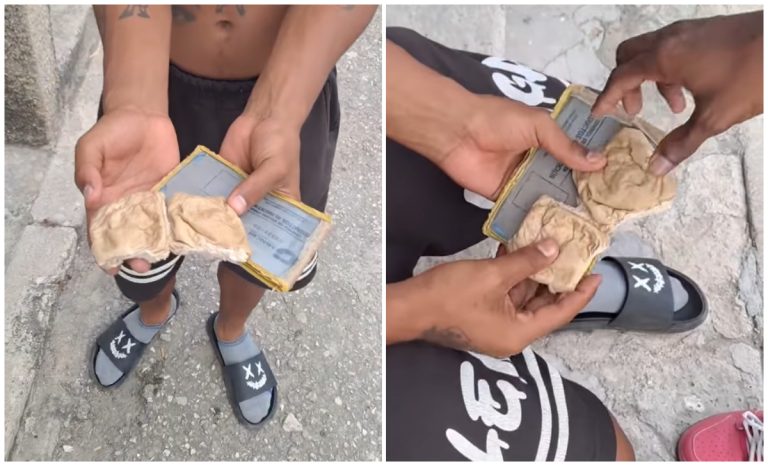 El pan de la bodega en Cuba ya ni parece pan: denuncian mala calidad