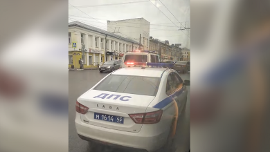 Imagen ilustrativa de una patrulla rusa. (Captura de pantalla © russianspecialandpublictra580-YouTube)