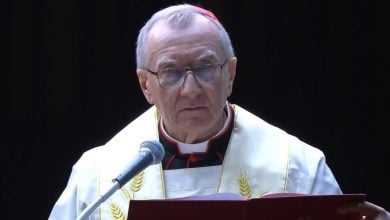 Imagen ilustrativa del cardenal Pietro Parolin. (Captura de pantalla © CNN en Español-YouTube)