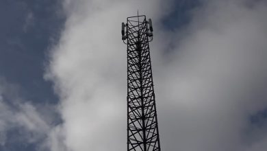 Imagen ilustrativa de una radiobase de Etecsa en Cuba. (Captura de pantalla © TurquinoTeVe-YouTube)