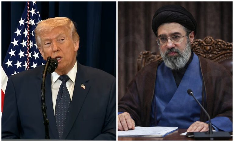 Trump ordena bloqueo naval en Ormuz tras diálogo fallido con Irán