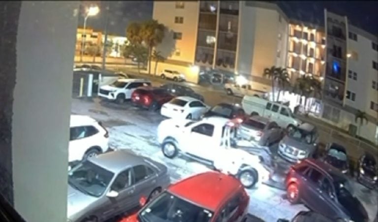 Vecinos de Hialeah denuncian prácticas injustas de remolque en su condominio