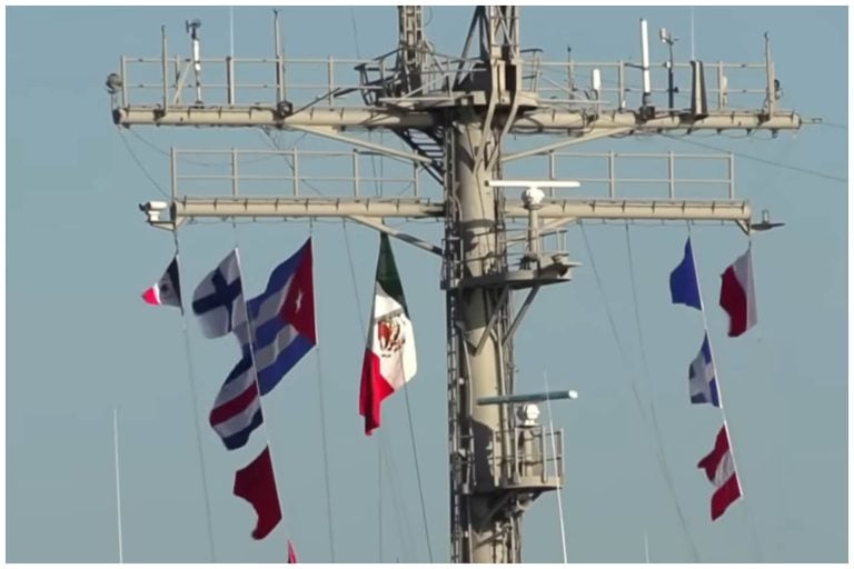 Parte de México convoy con ayuda humanitaria para Cuba