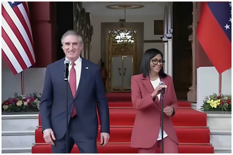 EEUU recibe primer cargamento de oro de Venezuela: más de 100 millones USD