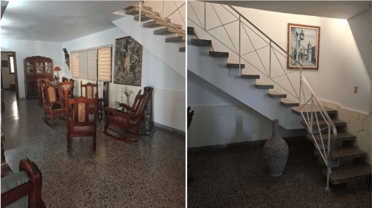 Casa en reparto Náutico a la venta por 180.000 dólares pese a crisis en Cuba