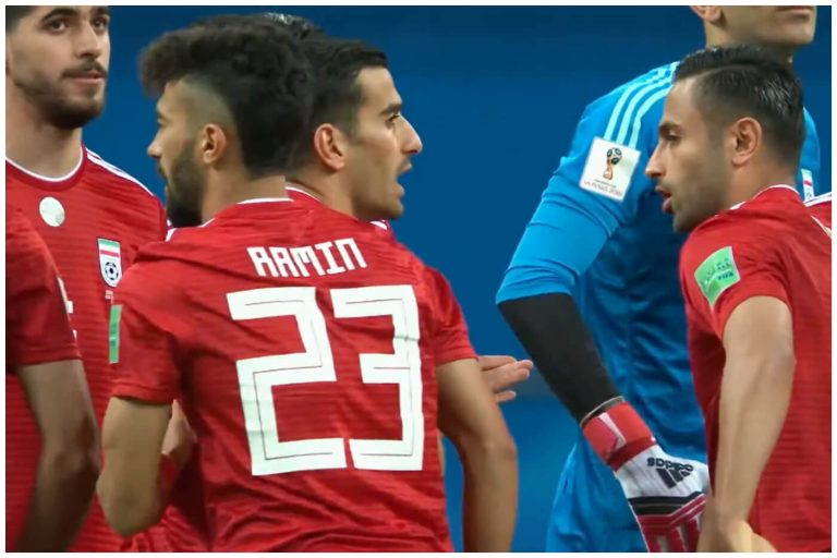 Selección de Irán no asistirá al Mundial 2026 por guerra con EEUU
