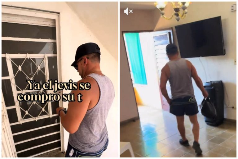 ¡Perdieron todo! Familia cubana vendió sus casas para emigrar y no pudo irse