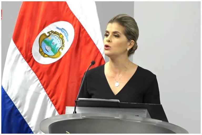 Nueva presidenta de Costa Rica mantiene ruptura de relaciones con Cuba