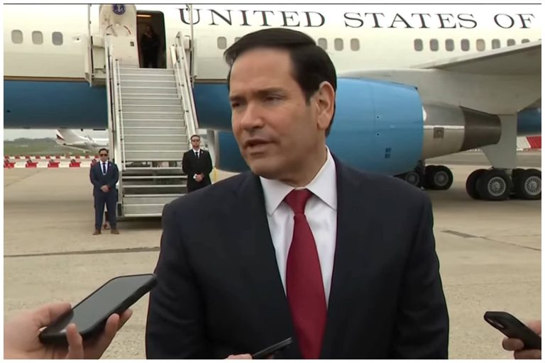 Marco Rubio: no puede haber cambio político sin cambio económico en Cuba