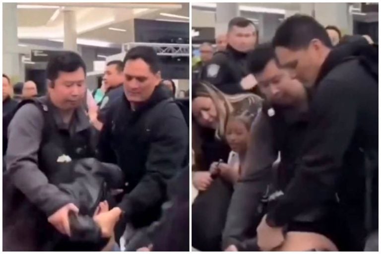 ICE detiene a madre y a su hija de 10 años en aeropuerto de San Francisco