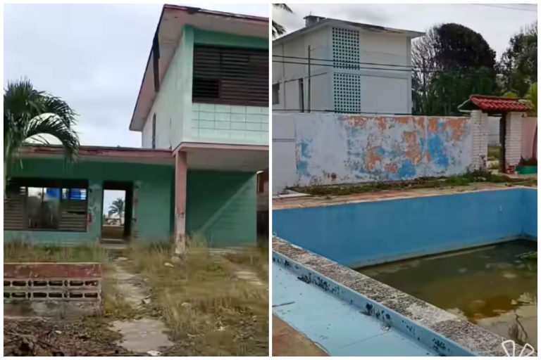 Boca Ciega: régimen abandona decenas de casas en plena crisis de vivienda