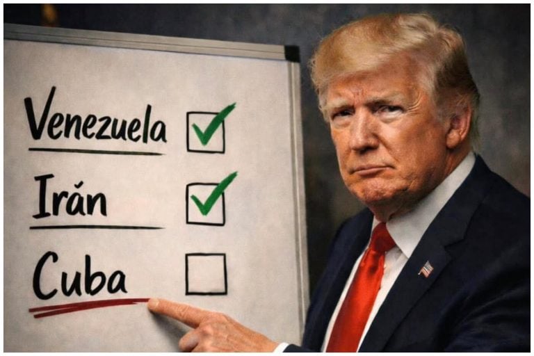 Cubanos piden a Trump que ya invada Cuba: “Que acabe de venir ya”