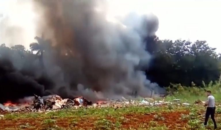Fallo vuelve a poner bajo presión a Cubana de Aviación por la tragedia de 2018