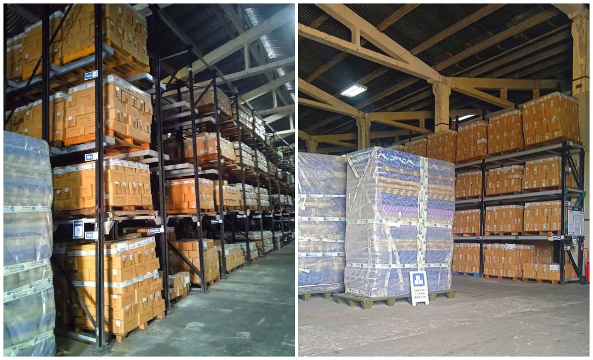 Miles de familias necesitan colchones desde hace meses. (Foto © Mario J. Pentón-Facebook)