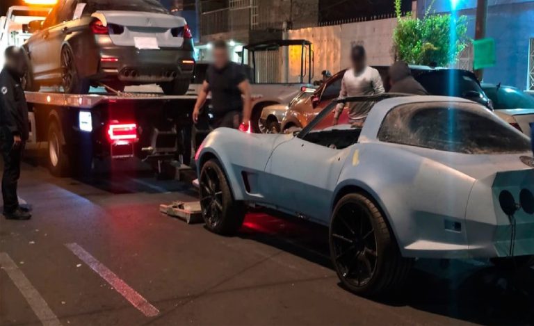 Detienen a cubano acusado de liderar red que traficaba droga en autos modificados