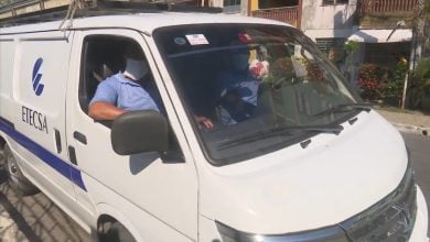 Imagen ilustrativa de un vehículo de ETECSA. (Captura de pantalla © Alain Alonso Graverán-YouTube)