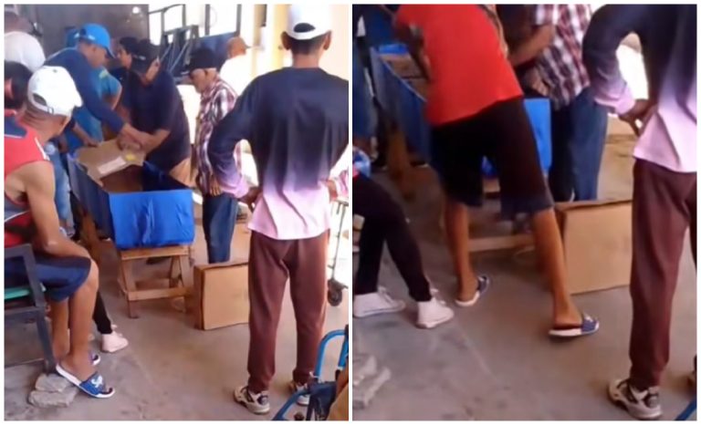 Cuba toca fondo: familia en Granma tuvo que armar un ataúd con cajas de cartón