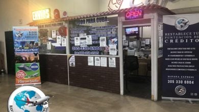 Conoce la amplia oferta para trámites migratorios y reservas de viajes de Havana Express Services 2