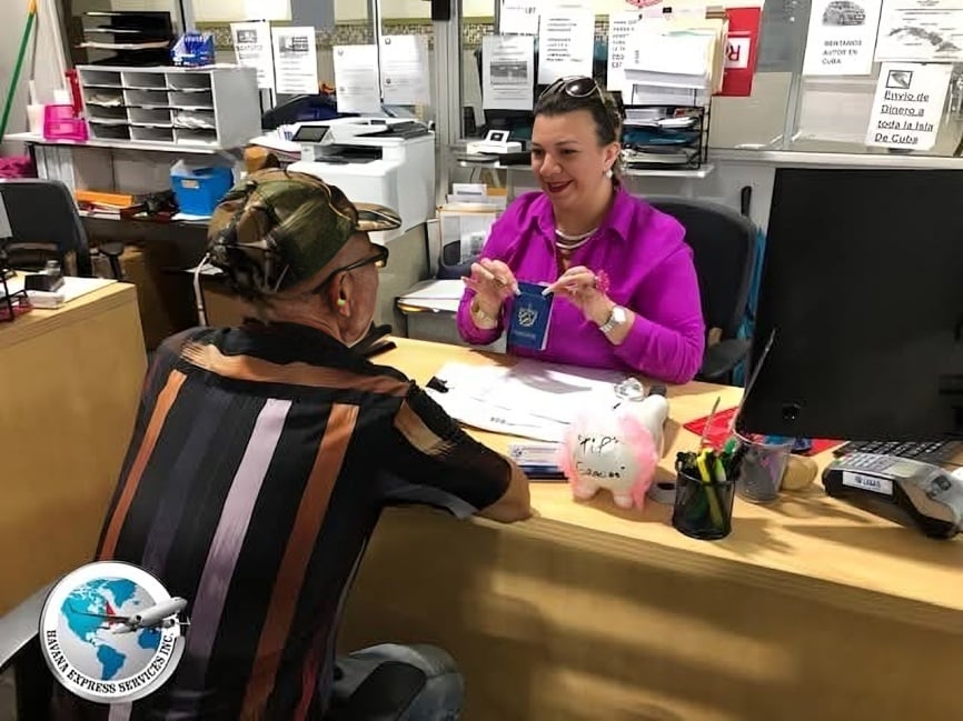 Conoce la amplia oferta para trámites migratorios y reservas de viajes de Havana Express Services