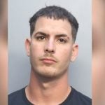 El joven fue detenido tras un importante operativo. (Foto © Miami-Dade County corrections and Rehabilitation)