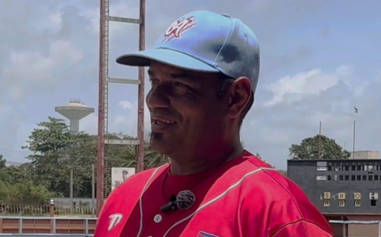 Fallece Dany Miranda, director del equipo Ciego de Ávila en la Serie Nacional de Béisbol