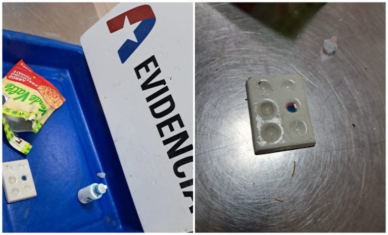 Detectan intento de introducir droga a Cuba dentro de un paquete de arroz