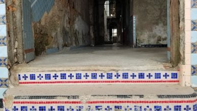 Los desgastados edificios de Cuba. (Foto © Asere Noticias)