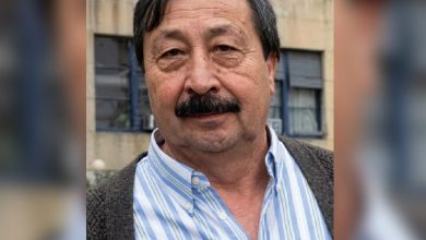 El hombre fue entrenado en la Mayor de las Antillas. (Foto © Ministerio de Seguridad de Argentina-Facebook)