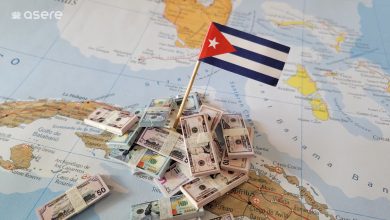 El régimen castrista ha sobrevivido por muchos años gracias a donativos de otros países. (Foto © Asere Noticias)