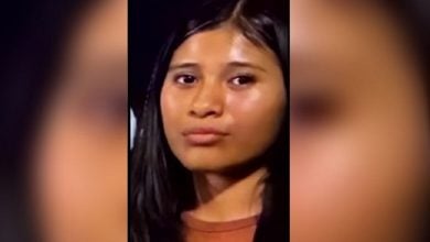 La menor fue reportada como desaparecida desde marzo. (Captura de pantalla © WPLG Local 10-YouTube)