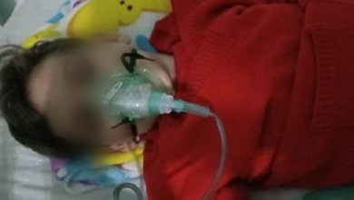 El menor padece de una rara enfermedad que necesita un tratamiento especializado. (Foto © Selena Suarez-Facebook)