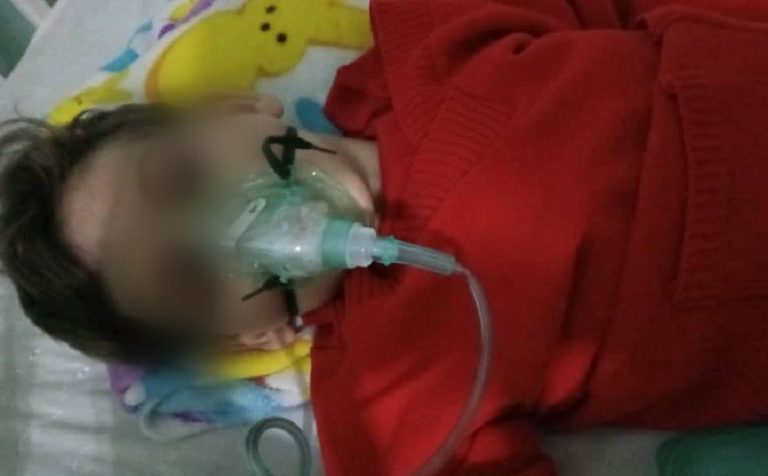 Niño con rara enfermedad lleva años en Las Tunas sin tratamiento ni traslado