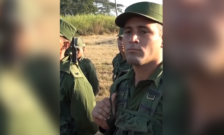 Régimen envía militares cubanos a Bielorrusia ¿A qué fueron?