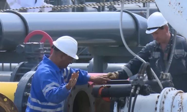 Rusia prepara un segundo cargamento de petróleo para Cuba