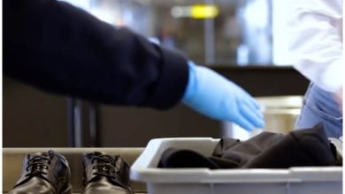 Las revisiones aeropuertarias son universales, no estrictas de Cuba. Imagen de referencia. (Captura de pantalla © TSA- YouTube)