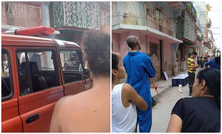 Identifican al hombre hallado sin vida en un techo de Habana Vieja