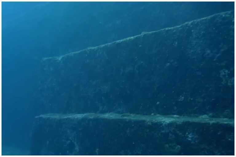 ¿Naturaleza o civilización? Hallan “ciudad” sumergida en mar de Cuba