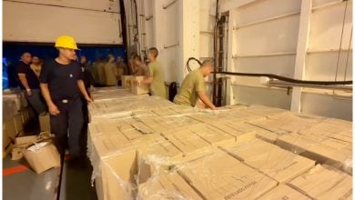 Ayuda humanitaria sigue llegando a Cuba pese a las denuncias contra el régimen. (Captura de pantalla © Cancillería Colombia- YouTube)