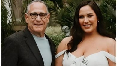 La cubana teme por la seguridad de su padre bajo custodia de ICE. (Foto © Danielle Anguiano- Facebook)