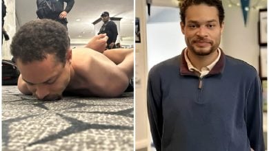 Cole Allen Tomas trabajaba como docente en un centro educativo de Los Ángeles. (Captura de pantalla © real Donald Trump- X/ Education of Torrance CA)