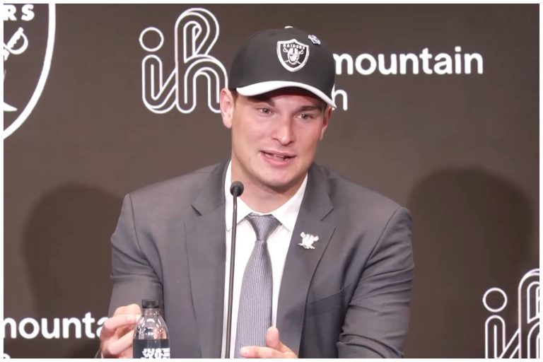 Fernando Mendoza: cubanoamericano se convierte en No.1 del draft de la NFL