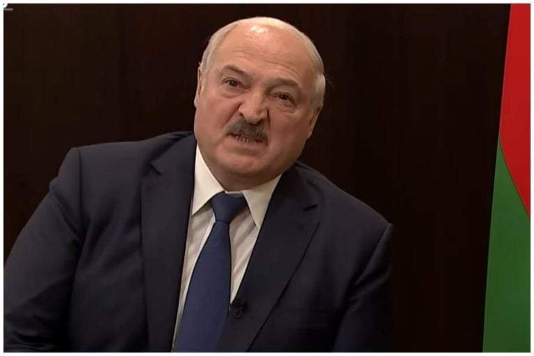 Dictador bielorruso Lukashenko advierte a EEUU sobre invadir Cuba