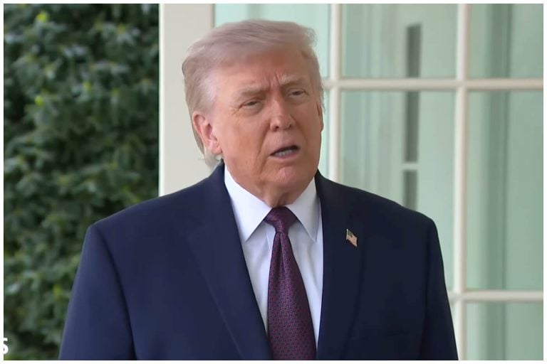 Trump explica por qué no había intervenido en Cuba hasta ahora