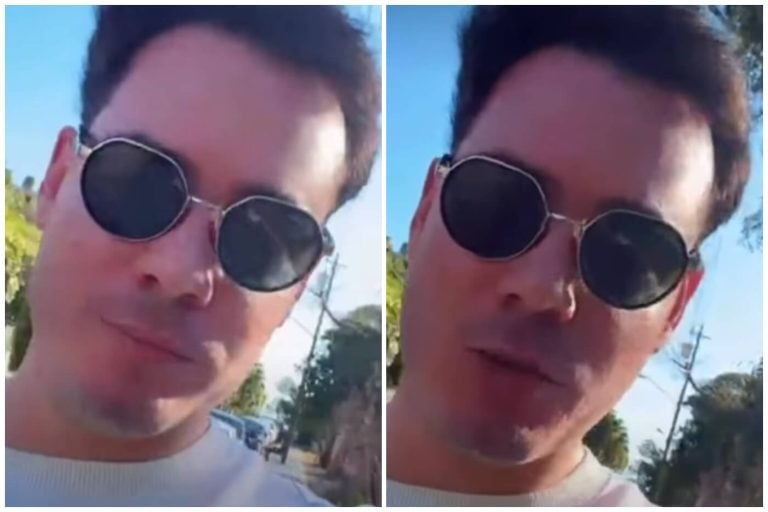 Sandro Castro obre adolescente preso político: “Quizá no midió consecuencias”